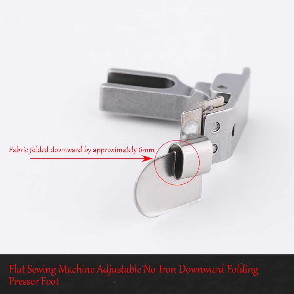 Textile Sewing Machine - Flatbed Sewing Machine No - Ironing