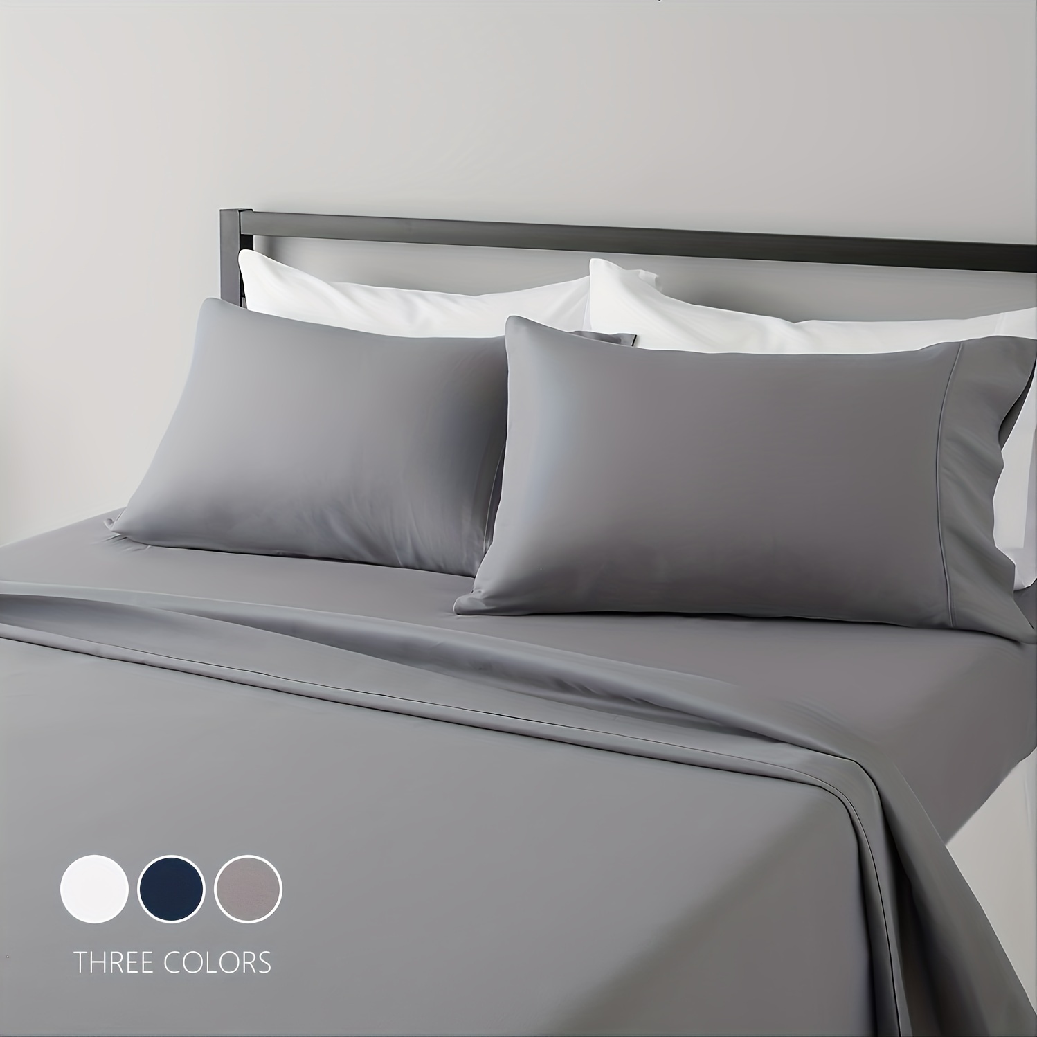Fabric Softener Sheet - Sheet Set Breathable & Cooling Sheets