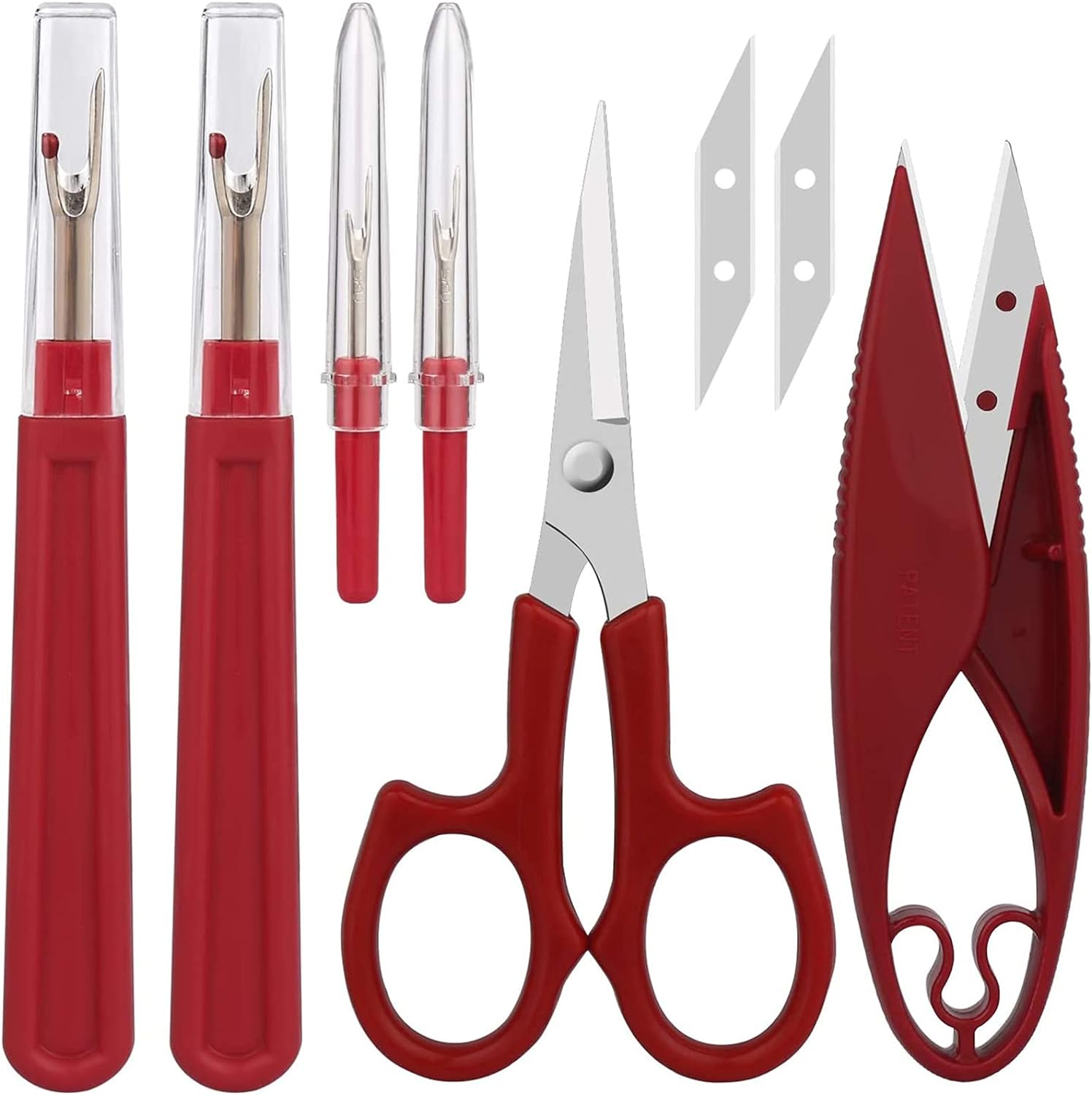 Seam Ripper Tool - 1Set Sewing Seam Ripper Tool High