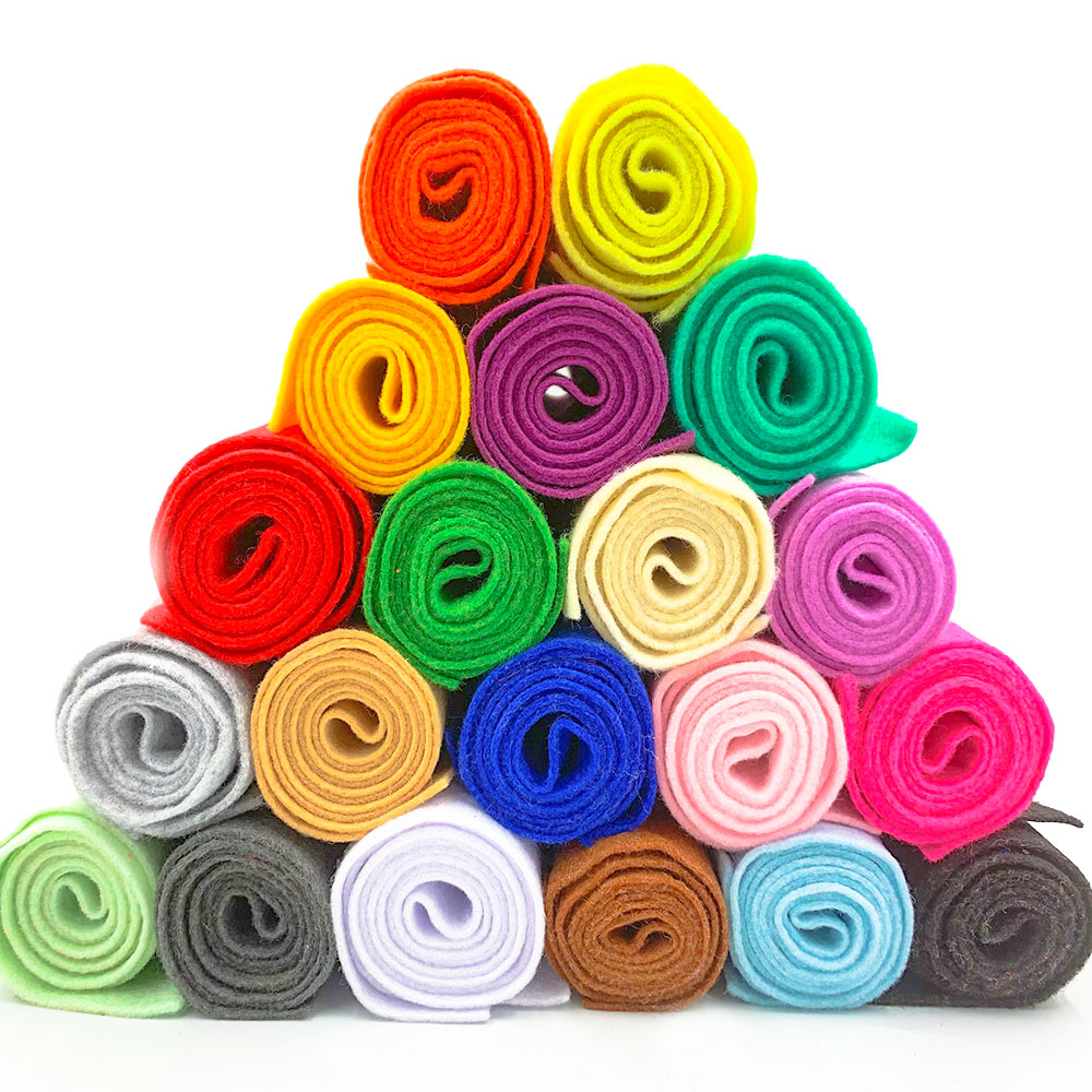 90cm Soft Felt Fabric Non-wove - Fabric Softener Sheet recension och pris