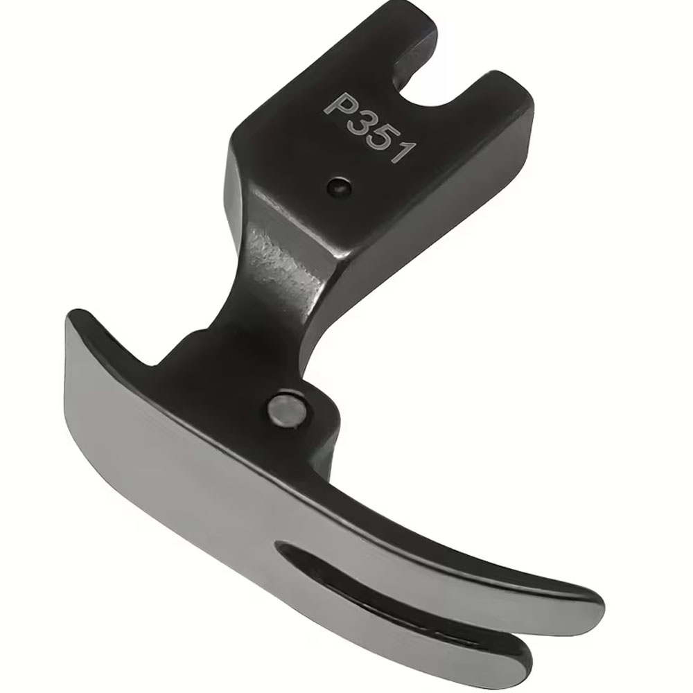 P351 All Steel Presser Foot Bl - Textile Sewing Machine recension och pris