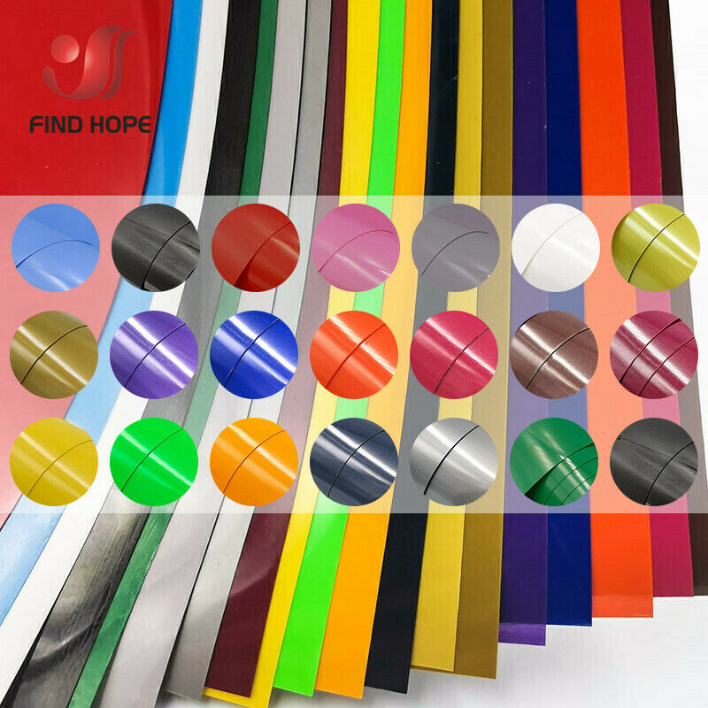 PU Heat Transfer Vinyl Film Ir - Fabric Softener Sheet recension och pris