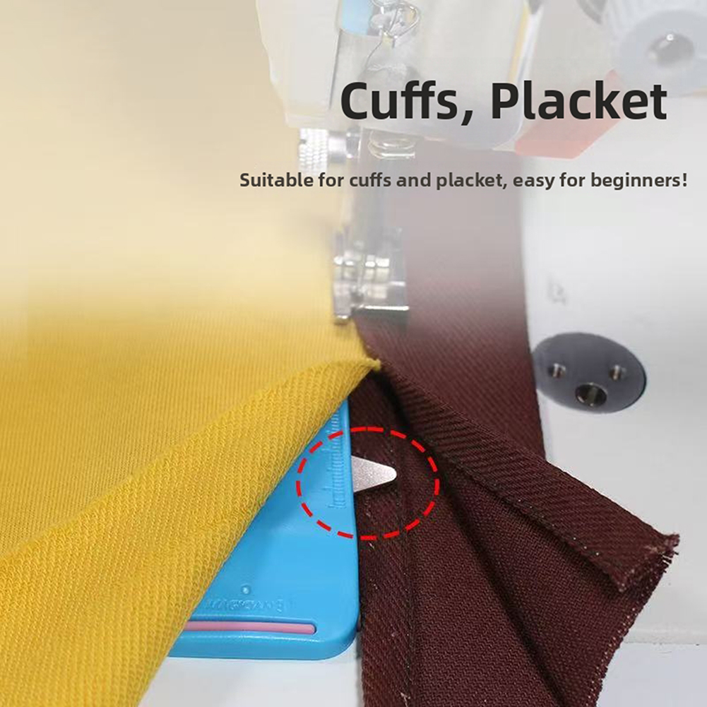 5-In-1 Magnetic Sewing Guide W - Seam Ripper Tool recension och pris