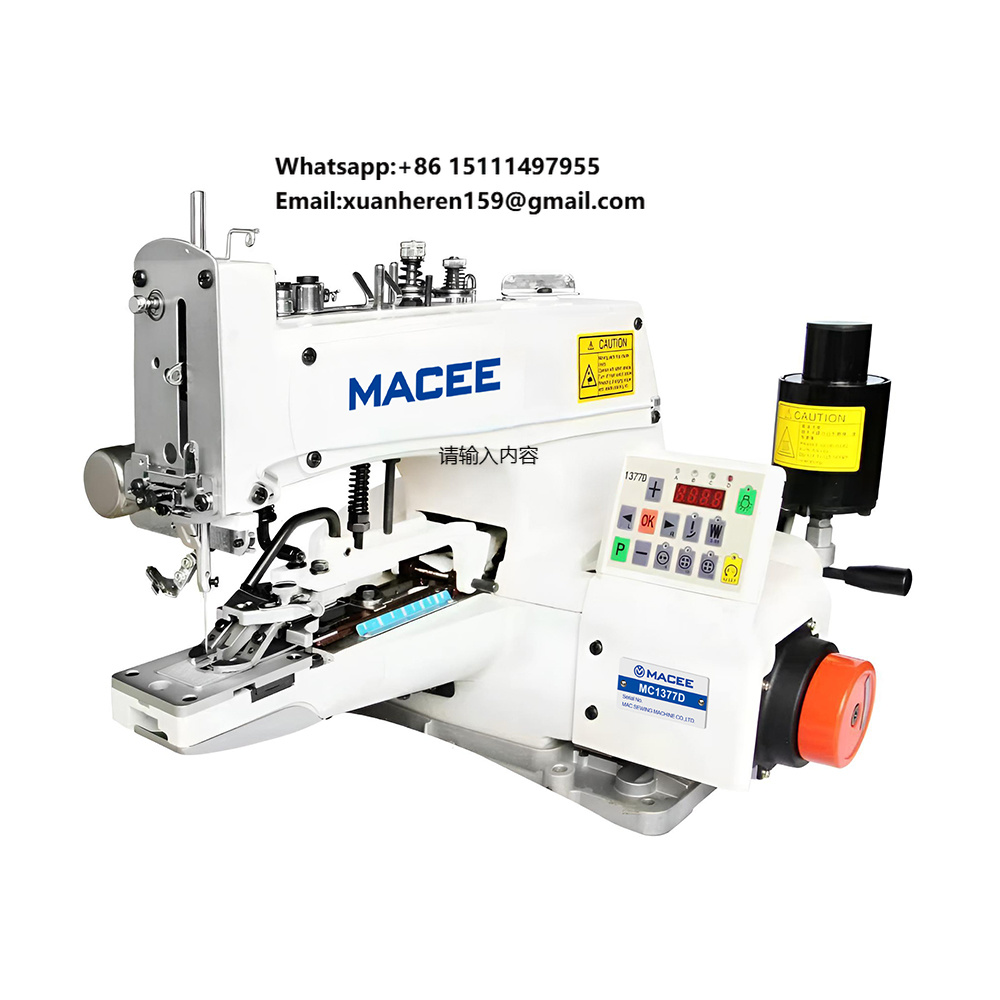 MC 1377D Single-thread Chain S - Sewing Industry recension och pris