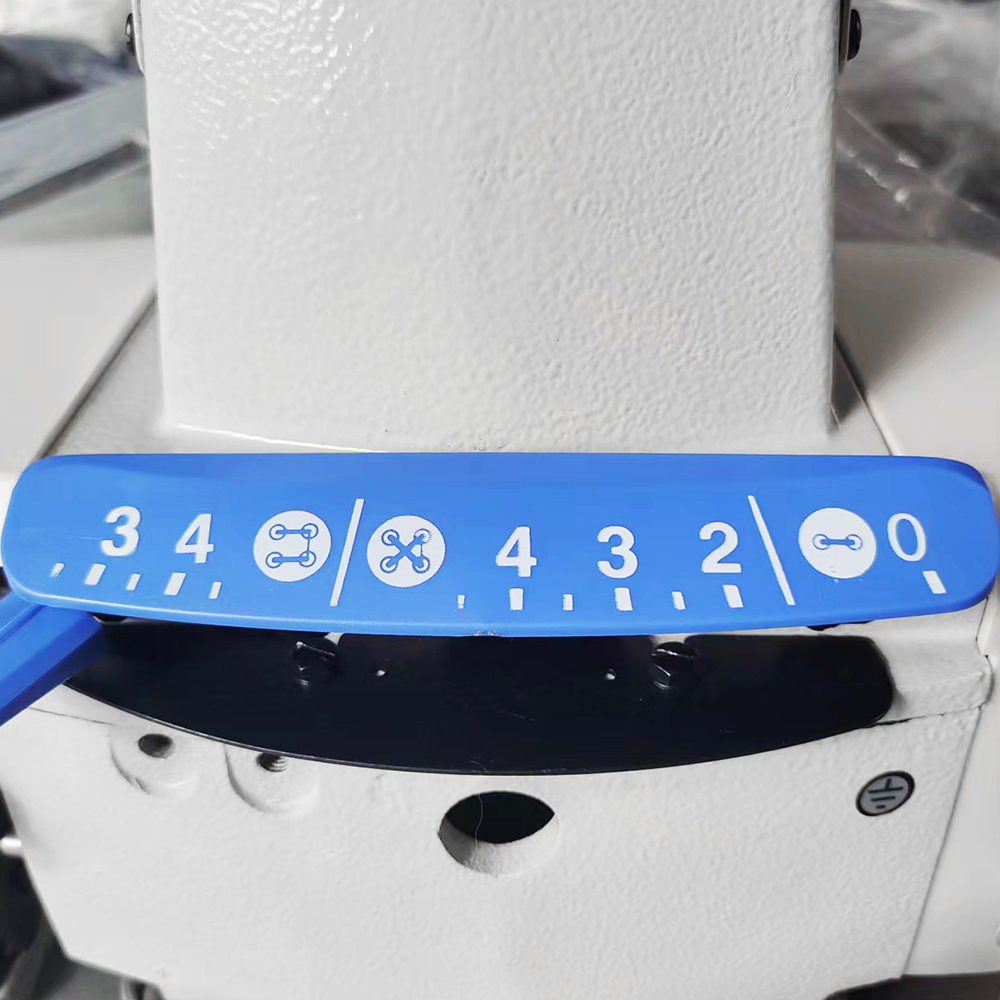 MC 1377D Single-thread Chain S - Sewing Industry recension och pris