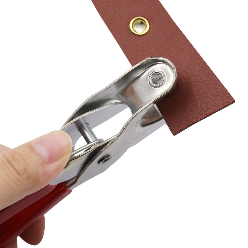 1 Set Eyelet Fixing Cloth Leat - Sewing Eyelet Fabric recension och pris