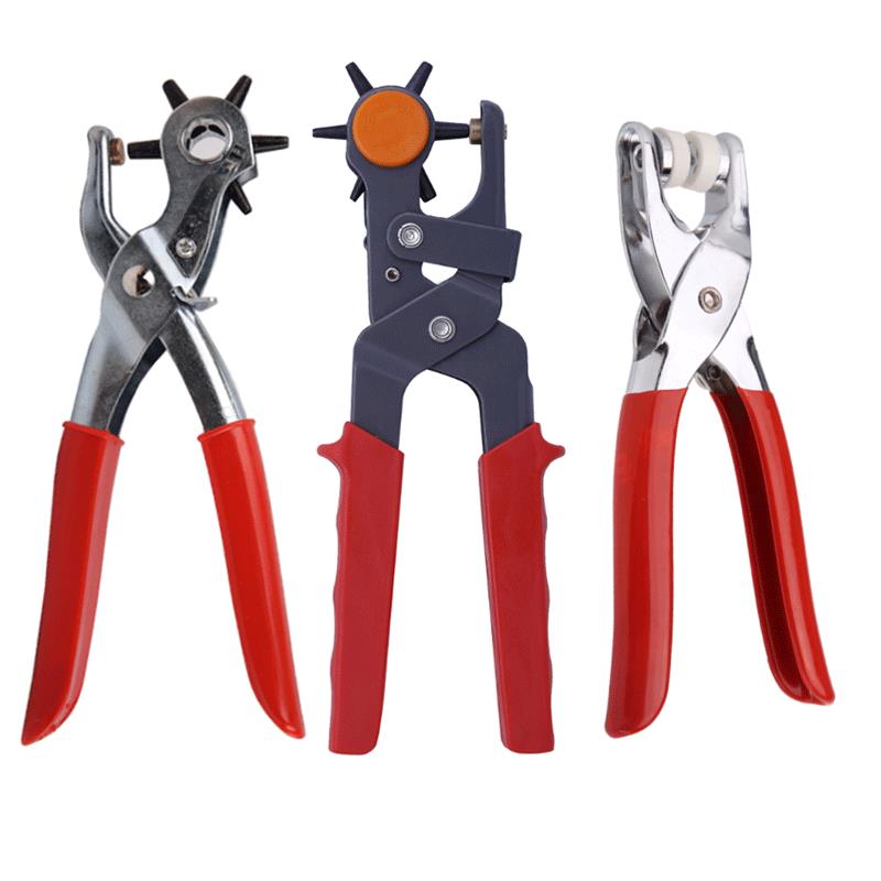 Leather Belt Hole Punch Plier  - Sewing Eyelet Fabric recension och pris