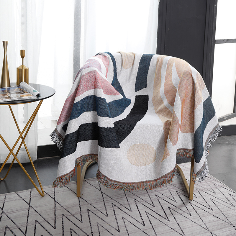 Textile City Abstract Rainbow  - Century Textile & Sewing Supply Online Shopping recension och pris