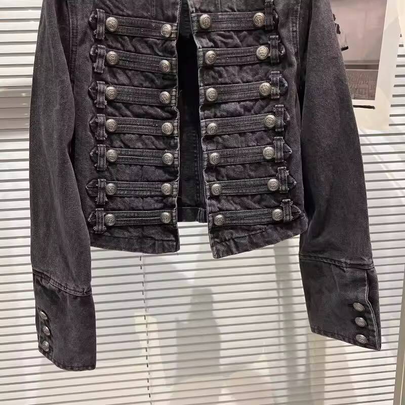 2026 Autumn New Fashion Metal  - Sewing Jackets recension och pris