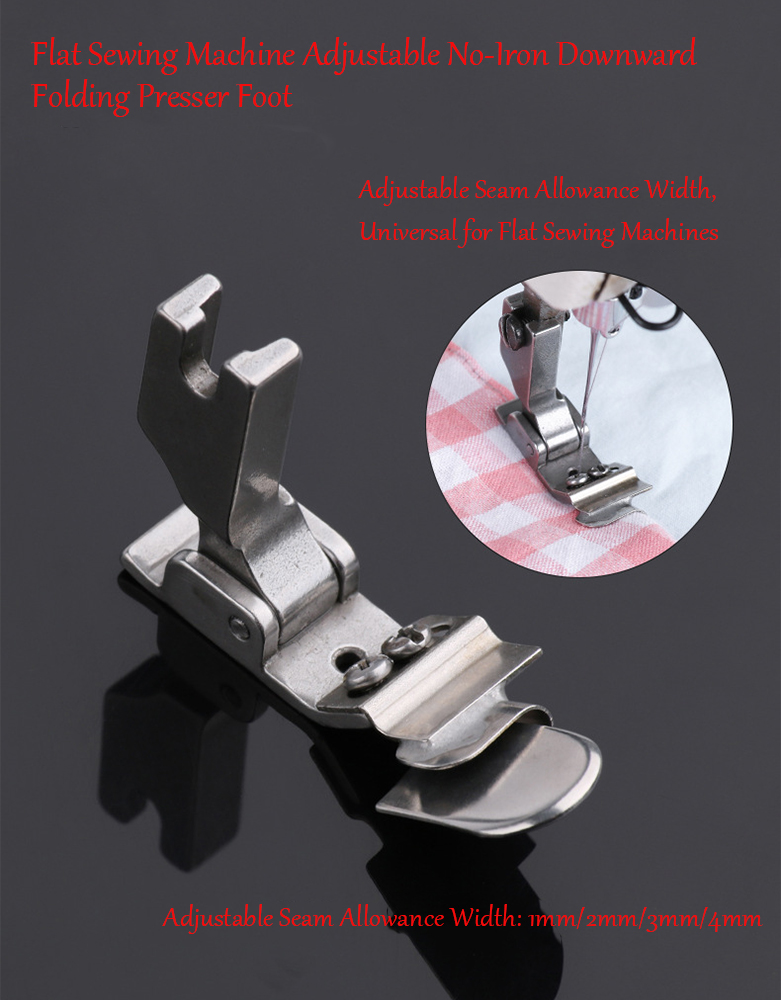 Flatbed Sewing Machine No - Ir - Textile Sewing Machine recension och pris