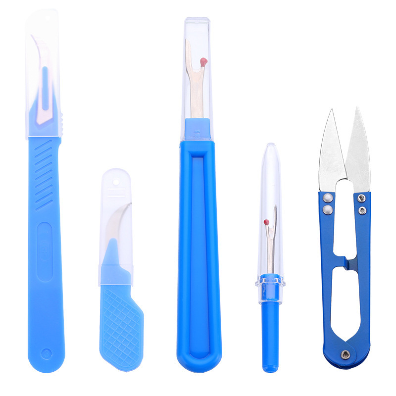 2026Sewing Seam Ripper Kit Blu - Seam Ripper Tool recension och pris