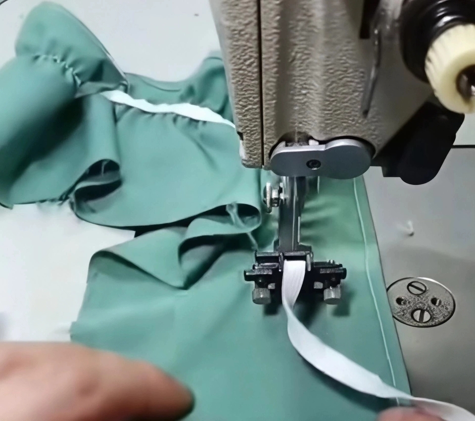 Industrial Sewing Machine Pres - Textile Sewing Machine recension och pris