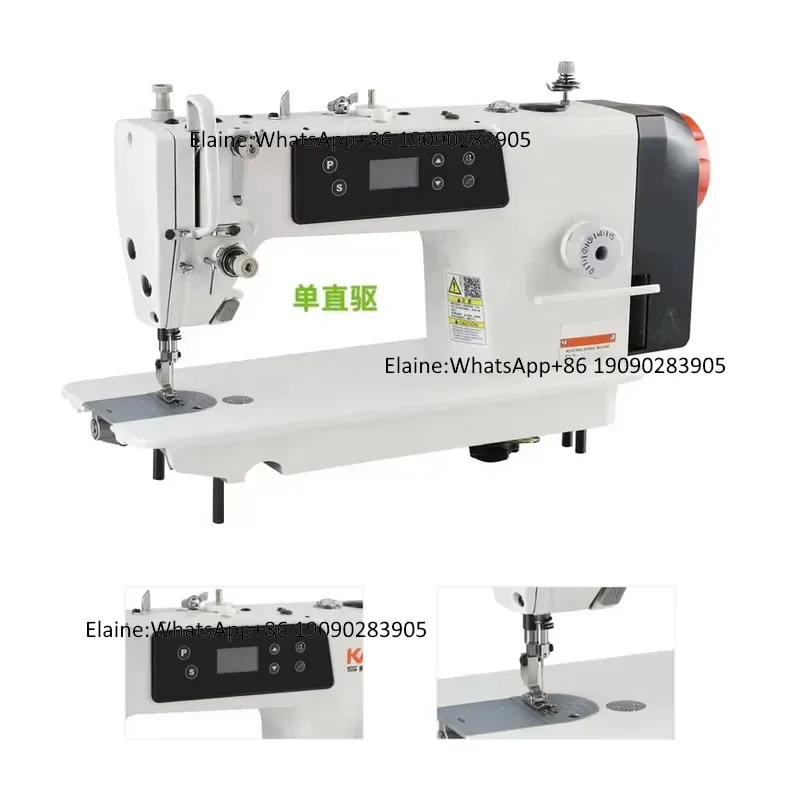 QK-525-D2 Factory Wholesale Hi - Sewing Industry recension och pris