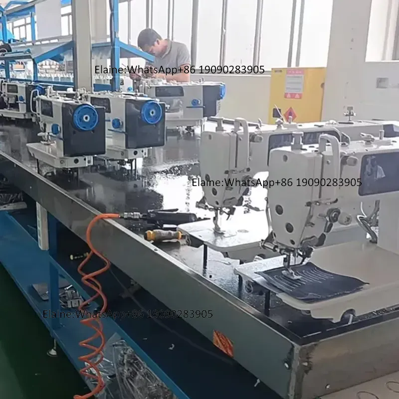 QK-525-D2 Factory Wholesale Hi - Sewing Industry recension och pris