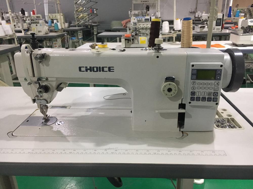 Golden Choice GC-0303-D4 High  - Sewing Industry recension och pris