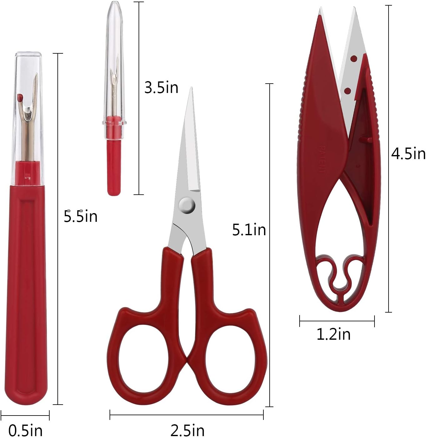1Set Sewing Seam Ripper Tool H - Seam Ripper Tool recension och pris