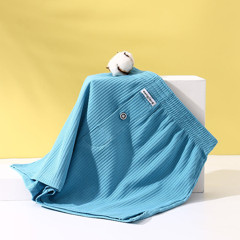 1/2/3/7 PCSMen's Threaded Aro  - Sewing Knit recension och pris