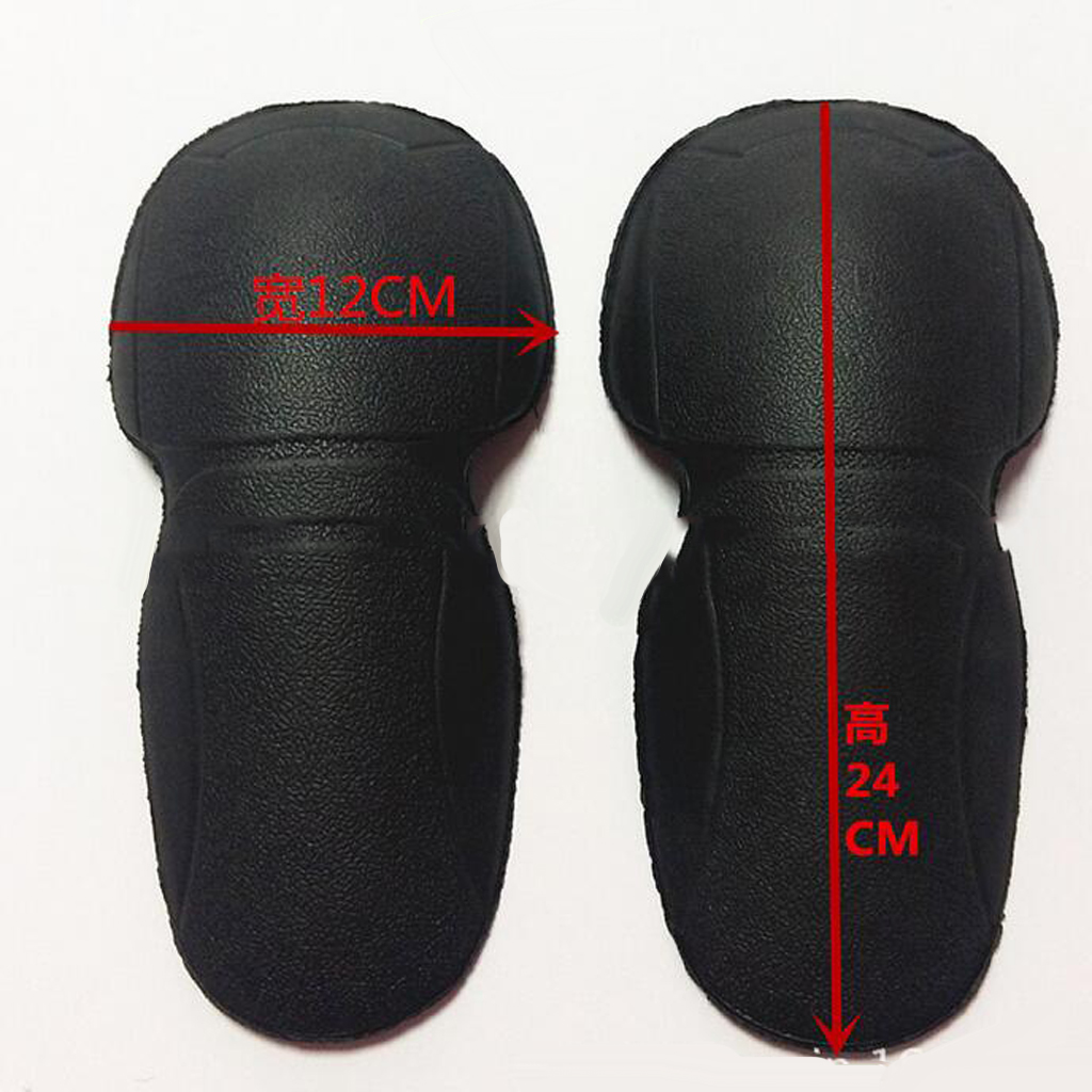 1/5Pcs Motorcycle Shoulder Elb - Shoulder Pad Set In recension och pris