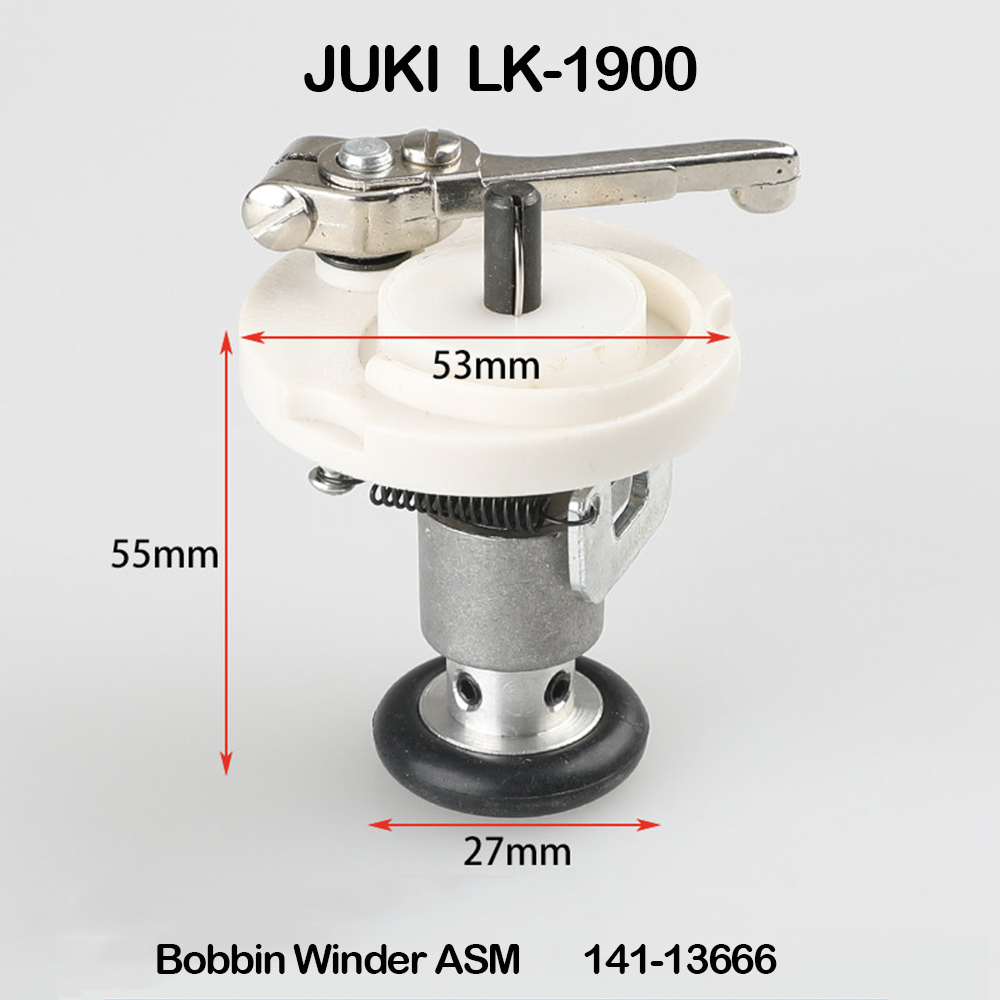 Bobbin Winder for Various Sewi - Textile Sewing Machine recension och pris
