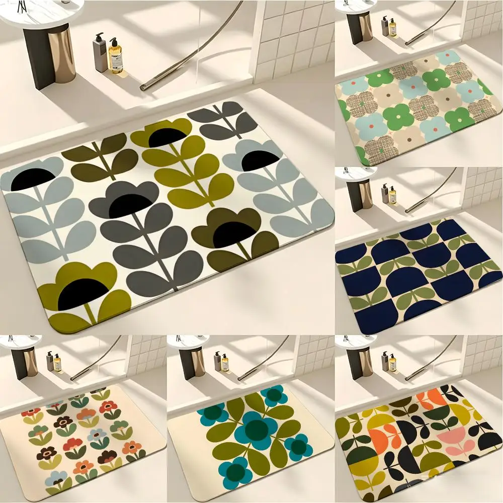Retro Mid Century Modern Floor - Century Textile & Sewing Supply Online Shopping recension och pris
