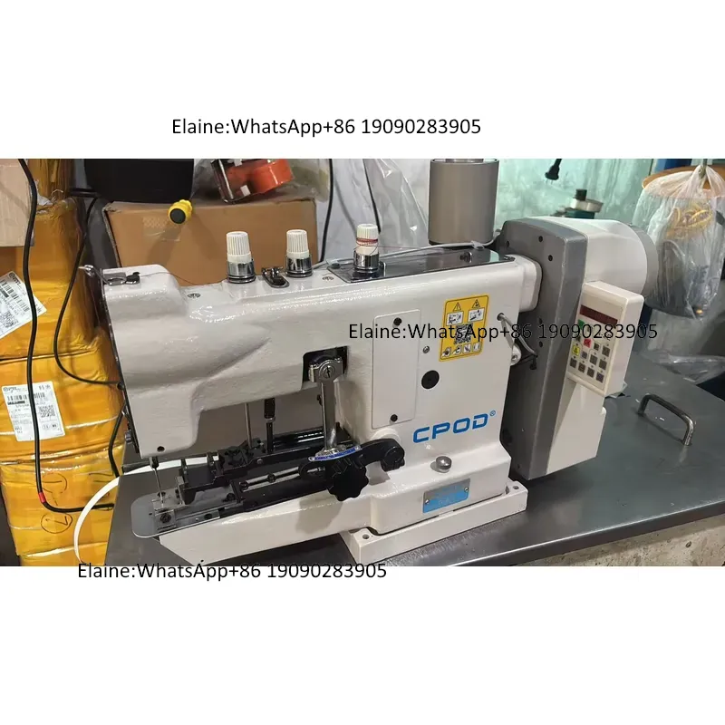CP-4-2D CPOD Hot Sale Step Mot - Sewing Industry recension och pris