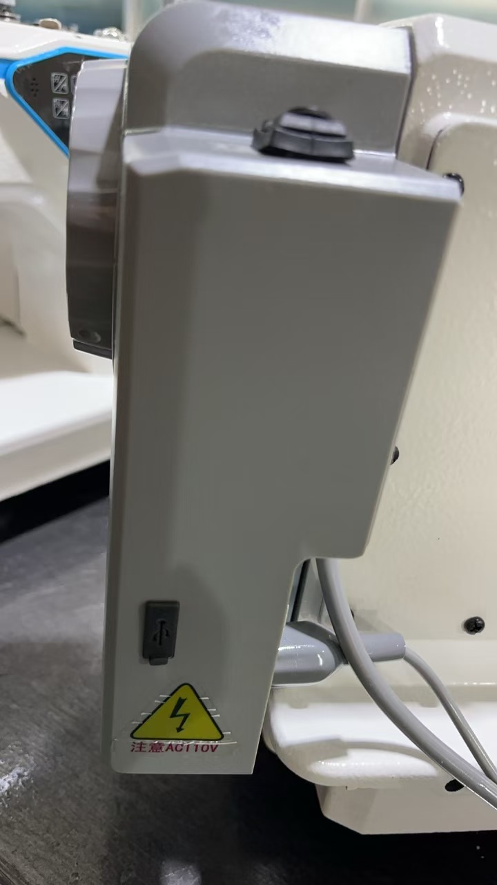 CP-A1 Single Direct Drive Comp - Sewing Industry recension och pris