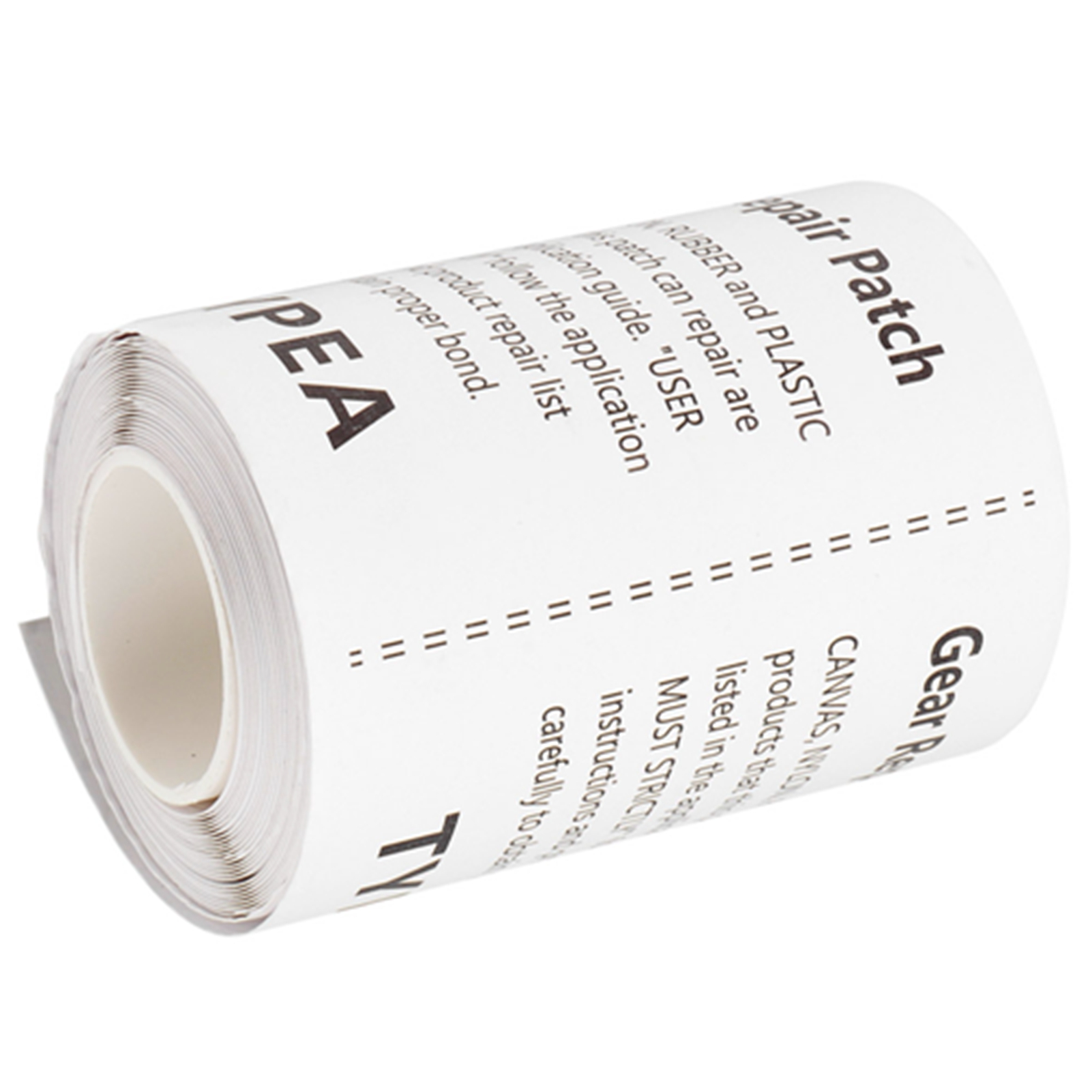 Waterproof TPU Sticker Transpa - Sewing Repair recension och pris