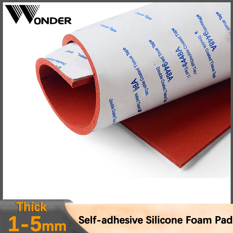 Self-adhesive Silicone Rubber  - Fabric Softener Sheet recension och pris