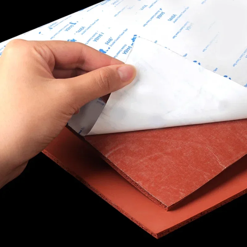 Self-adhesive Silicone Rubber  - Fabric Softener Sheet recension och pris