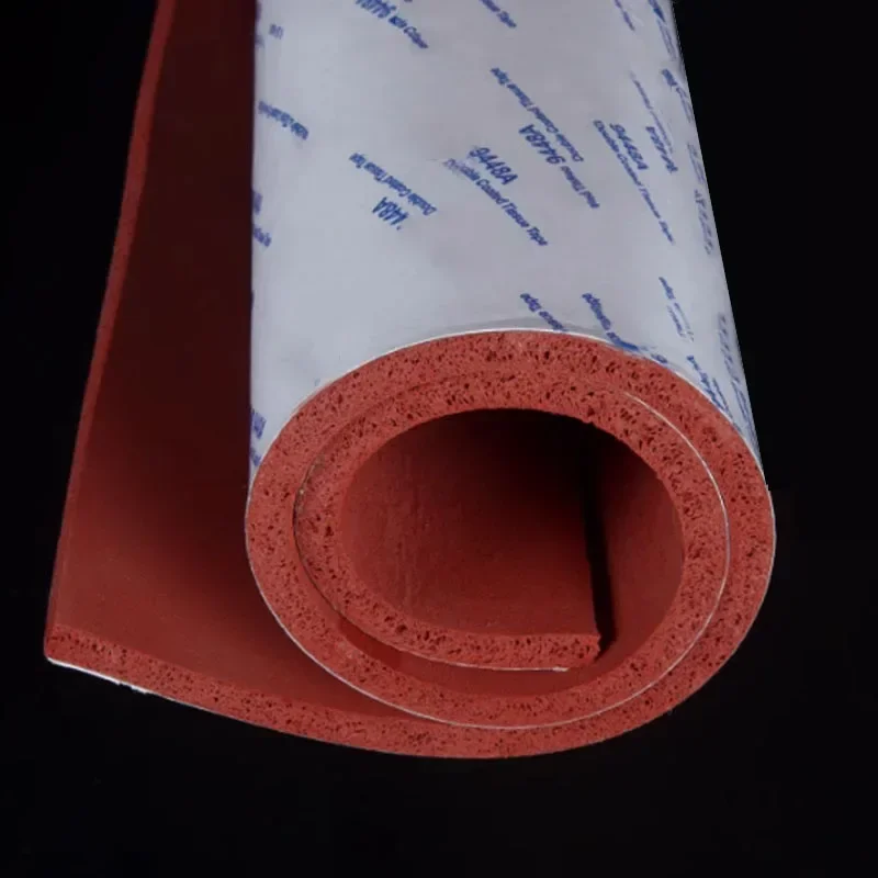 Self-adhesive Silicone Rubber  - Fabric Softener Sheet recension och pris