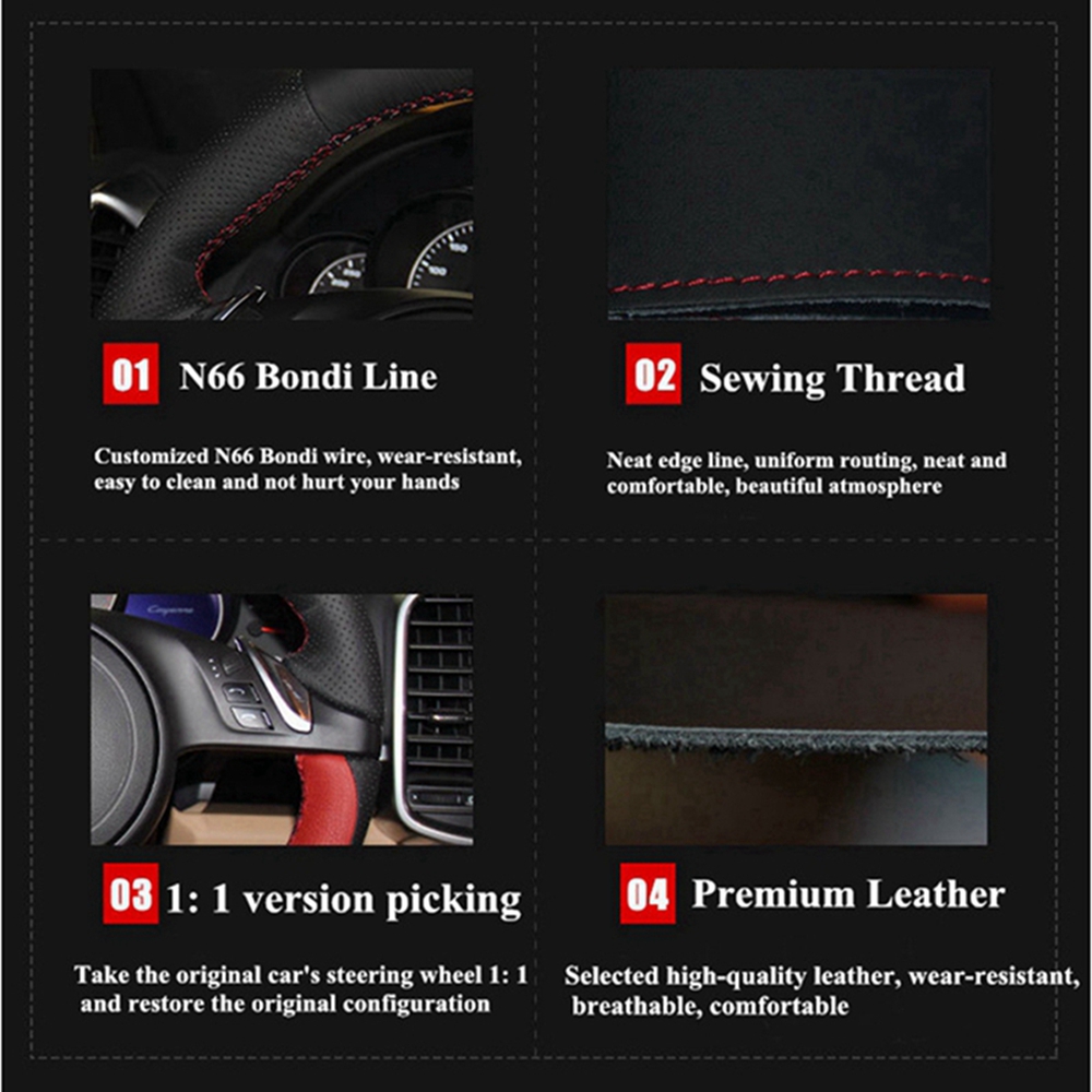 Hand Sewing Perforated Microfi - Sewing Gt recension och pris