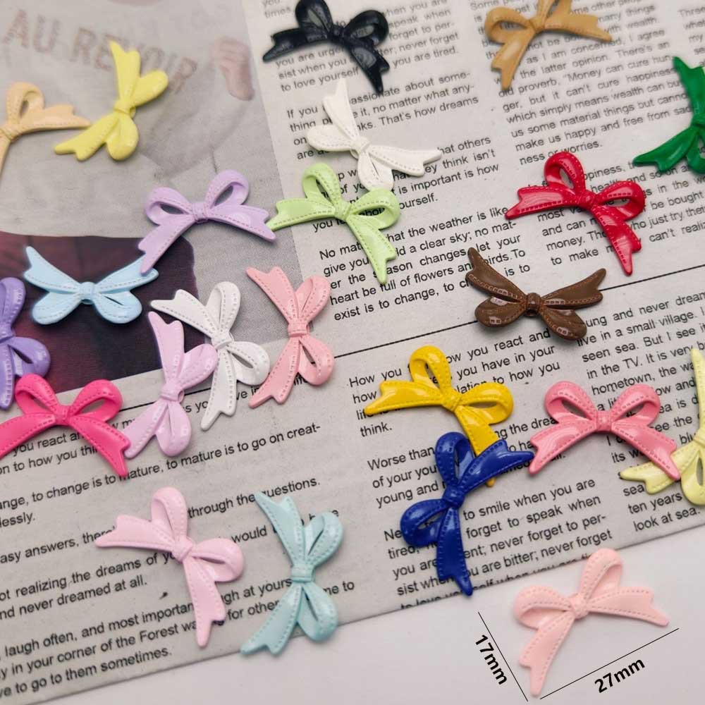 10pcs Zinc Alloy Bows Pendants - Sewing By recension och pris