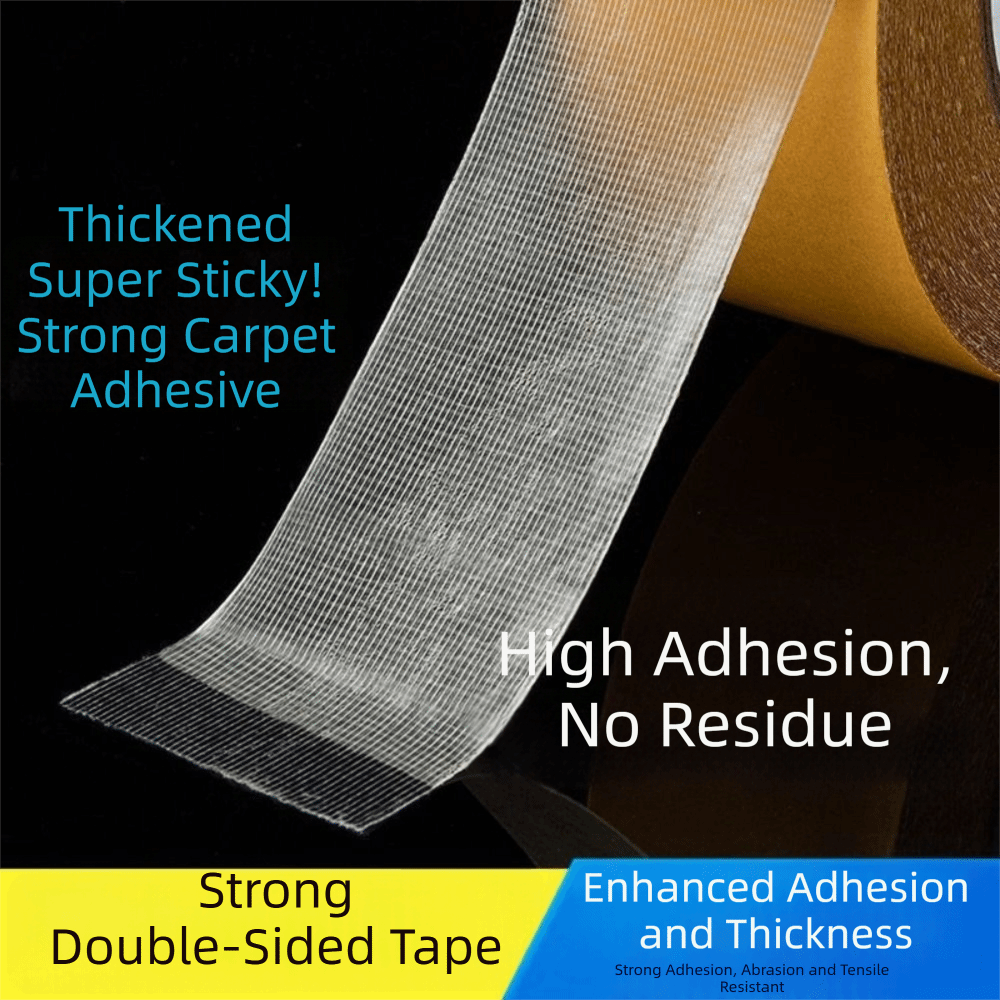 20M No-Sew Fabric Repair Tape  - Sewing Repair recension och pris