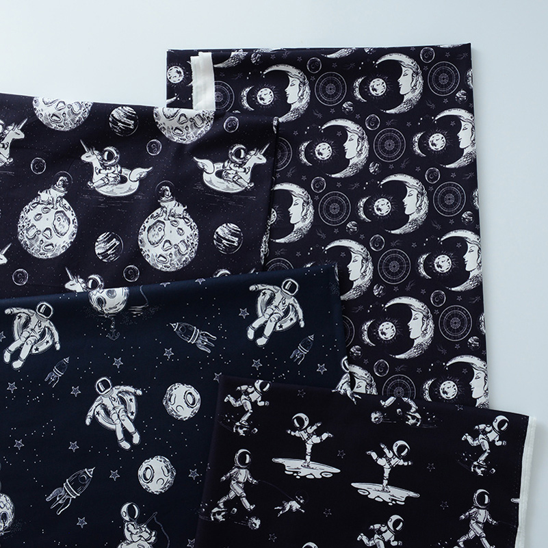 Astronaut Cotton Handmade DIY  - Sewing By recension och pris