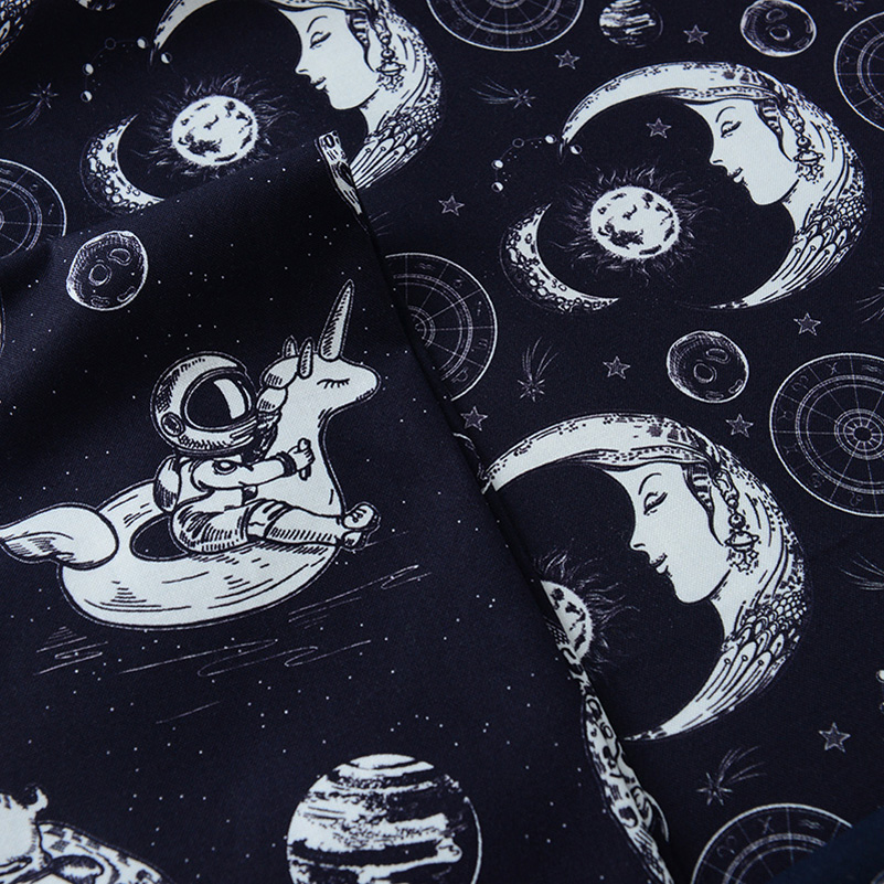 Astronaut Cotton Handmade DIY  - Sewing By recension och pris