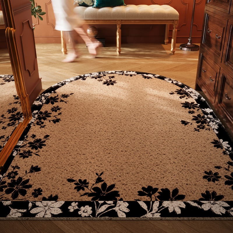 Door Mat High-end Feel Mid-cen - Century Textile & Sewing Supply Online Shopping recension och pris