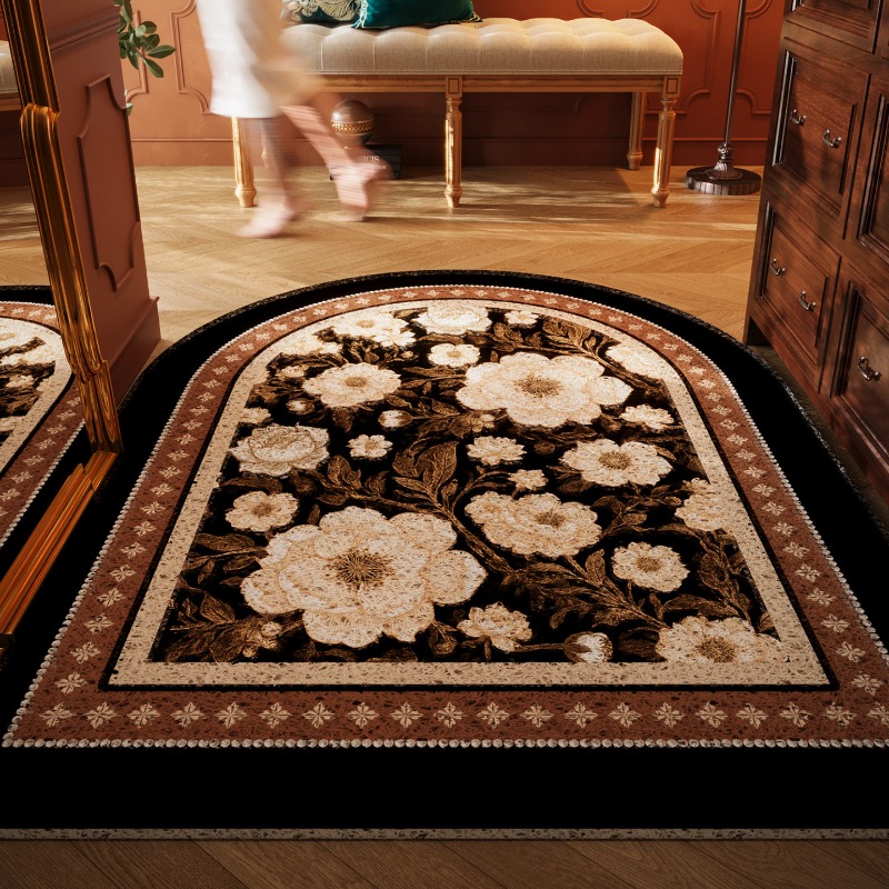 Door Mat High-end Feel Mid-cen - Century Textile & Sewing Supply Online Shopping recension och pris