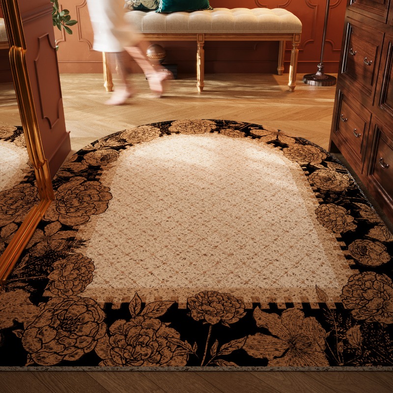 Door Mat High-end Feel Mid-cen - Century Textile & Sewing Supply Online Shopping recension och pris