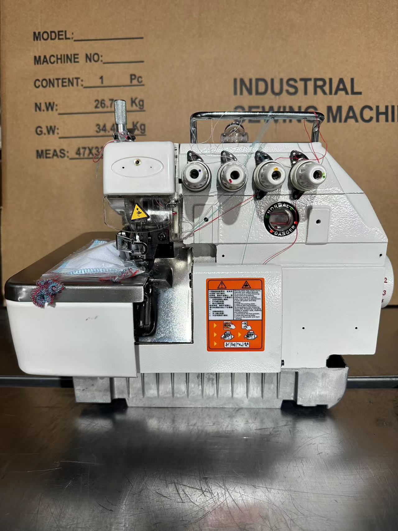 CP-747 Cheap Price 747 Model S - Sewing Industry recension och pris