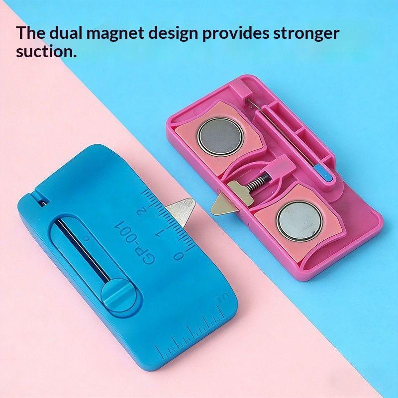 Tool-Free Adjustable Magnetic  - Seam Ripper Tool recension och pris