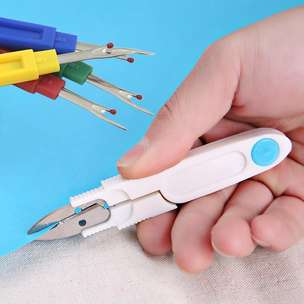 5PCS Sewing Tools Kits Seam Ri - Seam Ripper Tool recension och pris