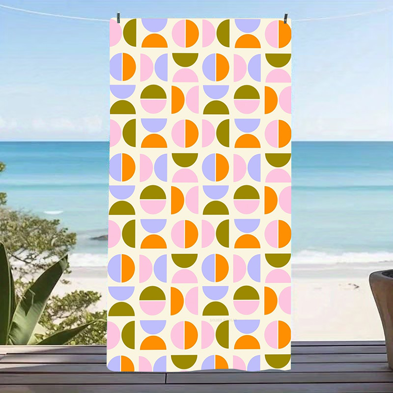 Retro Mid Century Modern Geome - Century Textile & Sewing Supply Online Shopping recension och pris