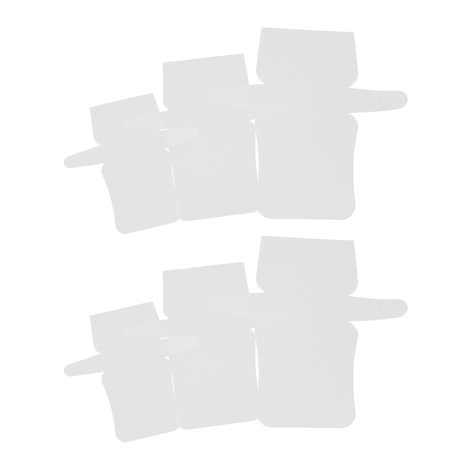Needlework Mesh Canvas Sheets  - Sewing Textile Art recension och pris