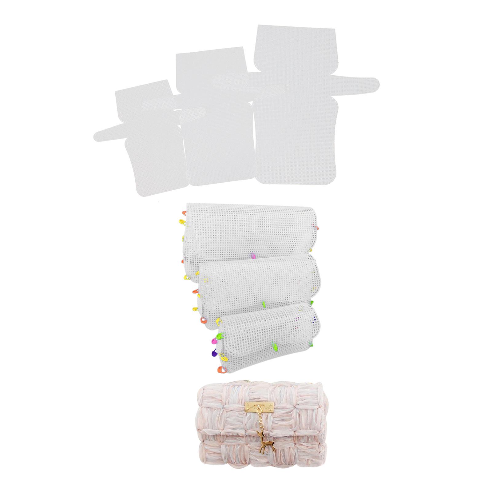 Needlework Mesh Canvas Sheets  - Sewing Textile Art recension och pris