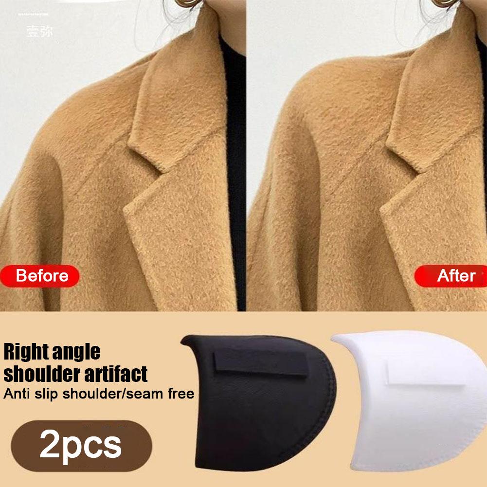 1/2/3Pairs Foam Sponge Shoulde - Shoulder Pad Set In recension och pris