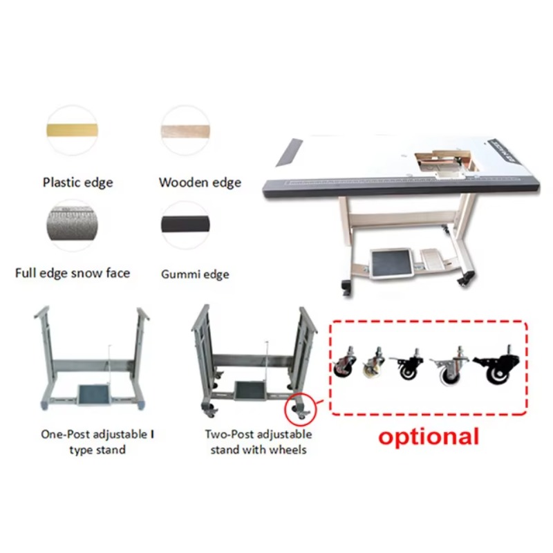 8860-1 Industry Chain Stitch P - Sewing Industry recension och pris