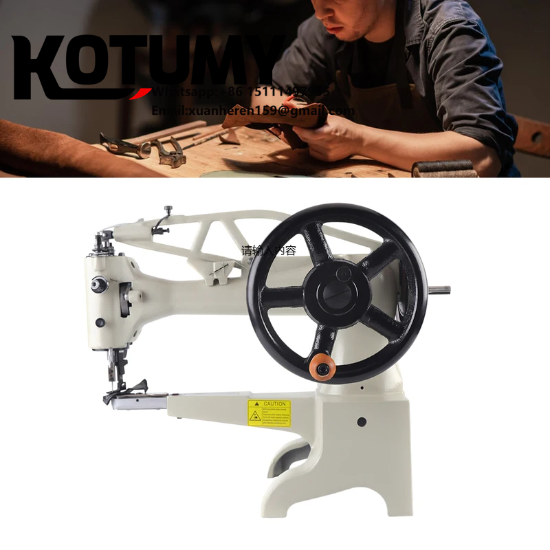 New Shoe Repair Sewing Machine - Sewing Repair recension och pris