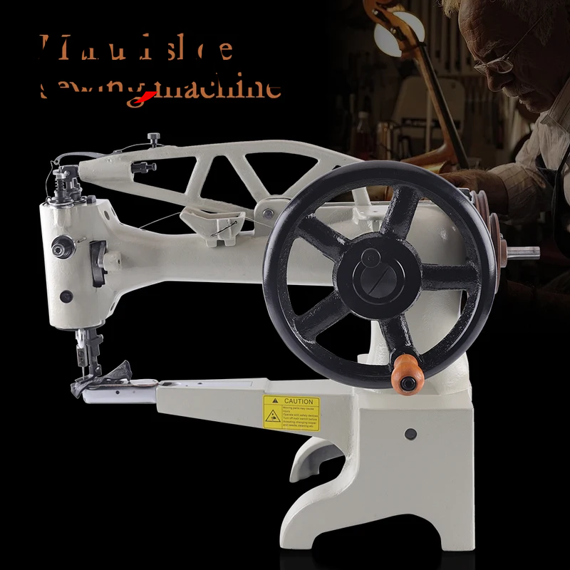 New Shoe Repair Sewing Machine - Sewing Repair recension och pris
