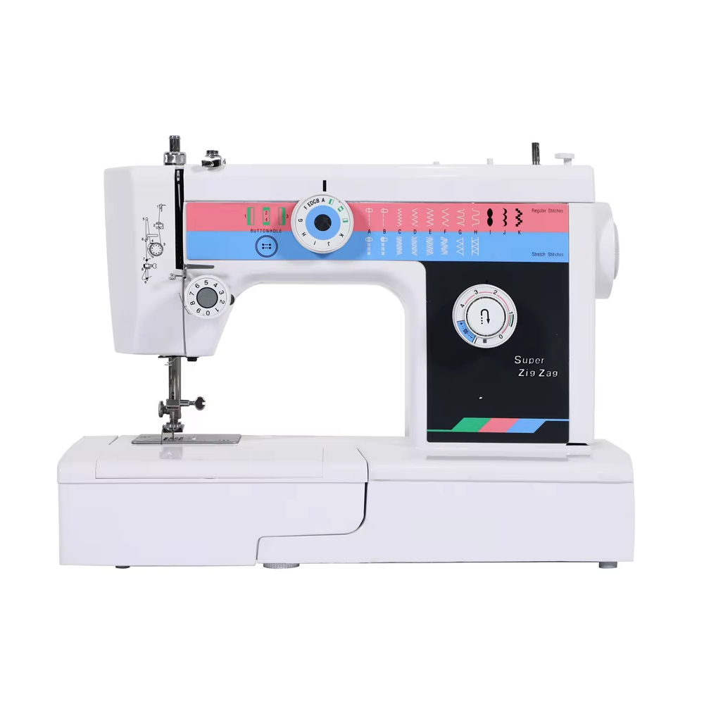 High Quality 653 Mini Multifun - Sewing Factory recension och pris