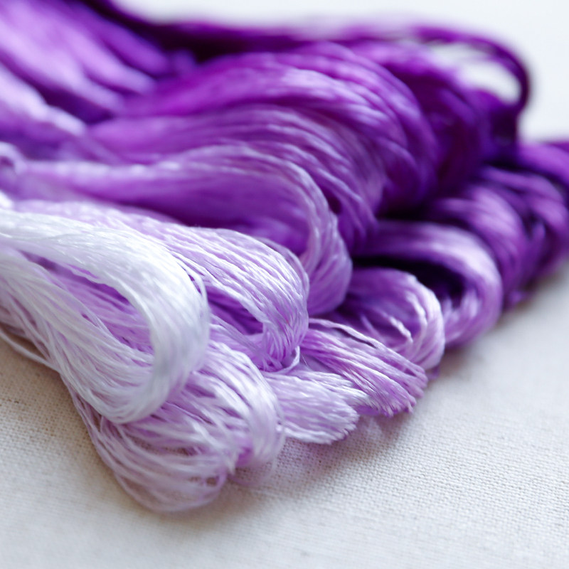 20m Suzhou Embroidery Silk Thr - Sewing Necessities recension och pris